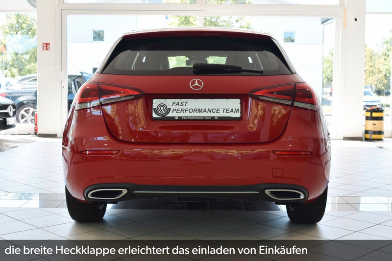 Mercedes-Benz A 180 d~Automatik~Navi Pro~LED~SHZ~Service neu — photo 8