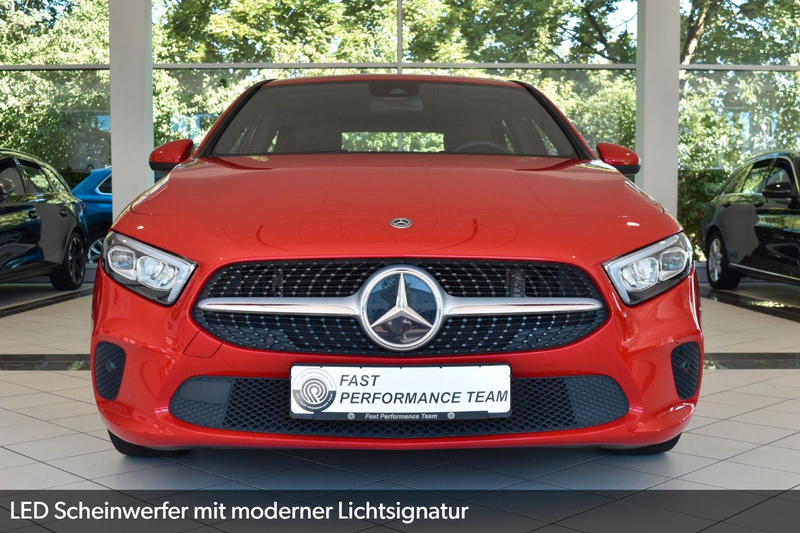 Mercedes-Benz A 180 d~Automatik~Navi Pro~LED~SHZ~Service neu — photo 7