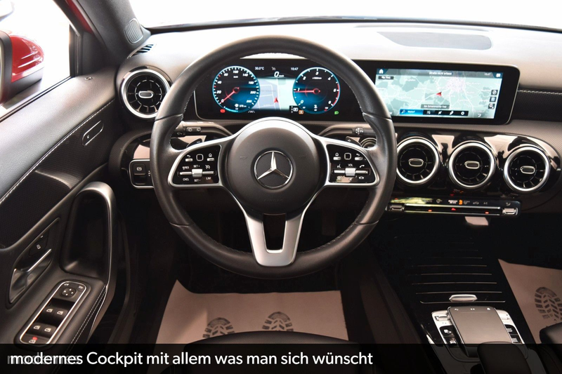 Mercedes-Benz A 180 d~Automatik~Navi Pro~LED~SHZ~Service neu — photo 15