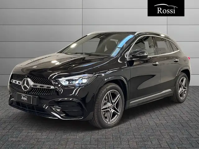 Mercedes-Benz GLA 180 d Automatic