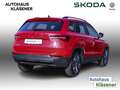 Skoda Karoq Tour 1.5TSI 110KW DSG AHK MATRIX PANO ACC Rood - thumbnail 3