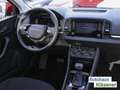 Skoda Karoq Tour 1.5TSI 110KW DSG AHK MATRIX PANO ACC Rood - thumbnail 9