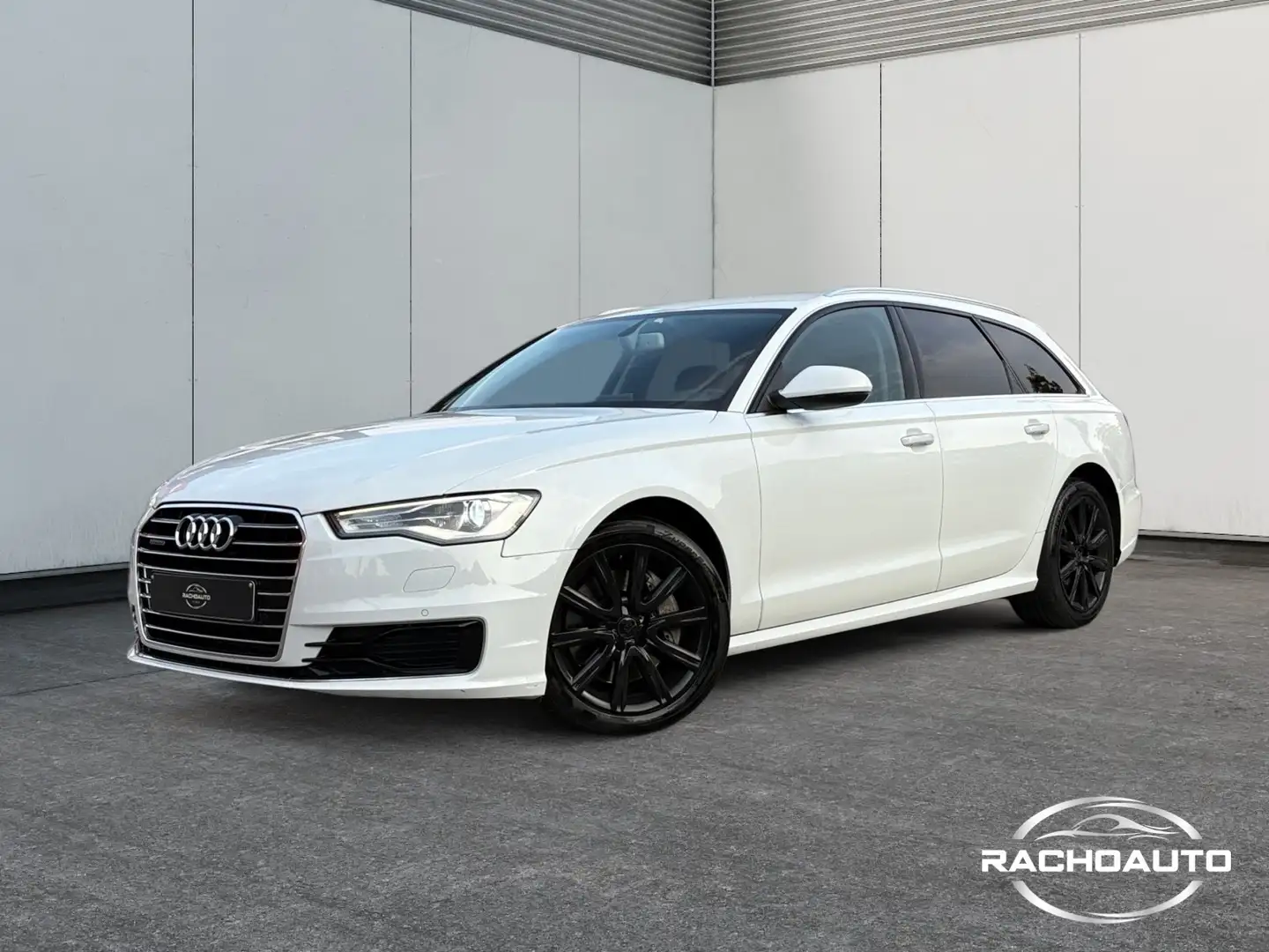 Audi A6 A6 Avant 3.0 TDI S tronic / LED / LEDER / NAVI / Bianco - 1