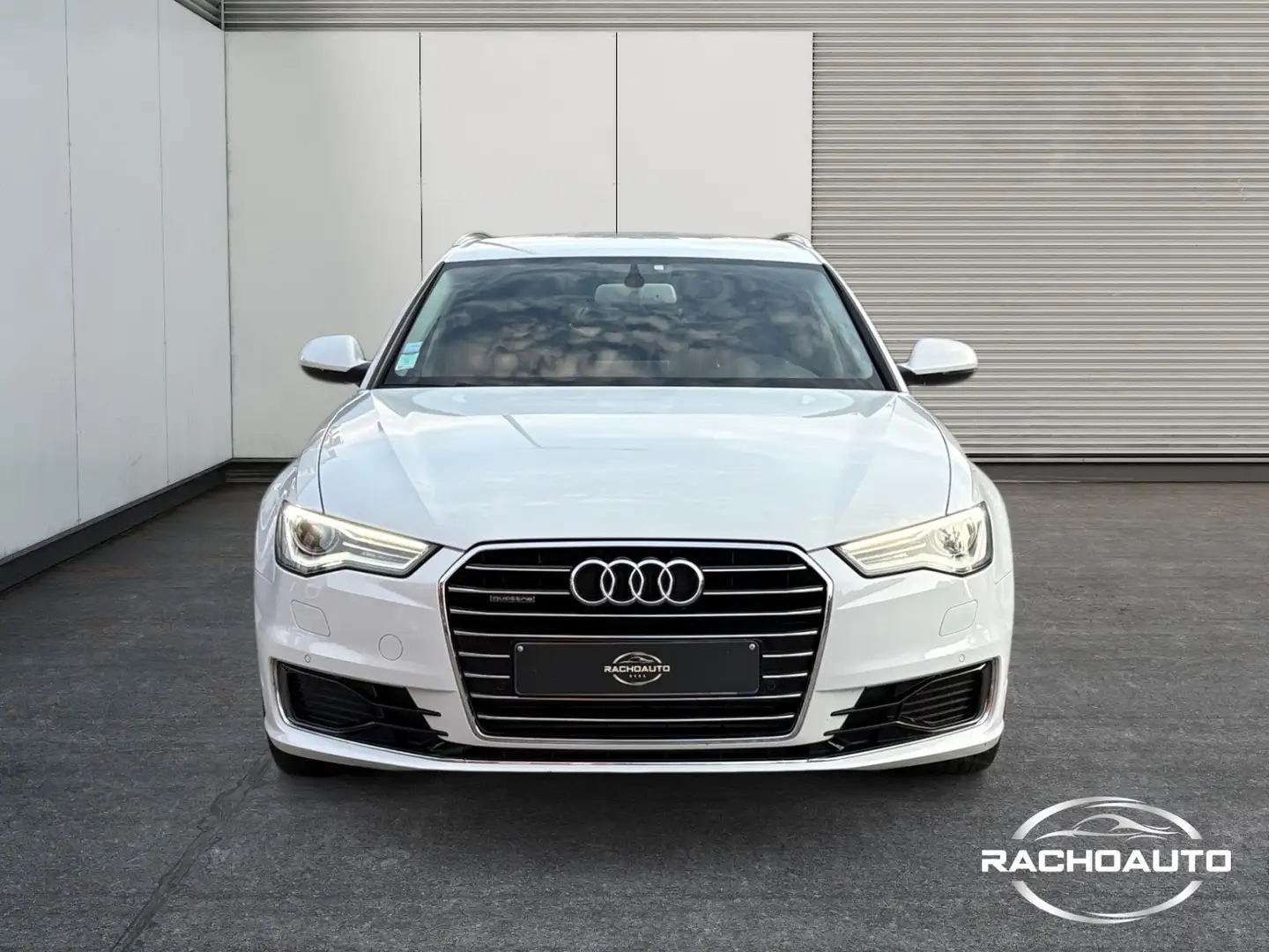 Audi A6 A6 Avant 3.0 TDI S tronic / LED / LEDER / NAVI / Weiß - 2