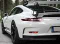 Porsche 991 911 GT3 RS Coupé 991.1 PDK APPROVED LIFT CARBON Weiß - thumbnail 5