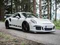Porsche 991 911 GT3 RS Coupé 991.1 PDK APPROVED LIFT CARBON Weiß - thumbnail 1