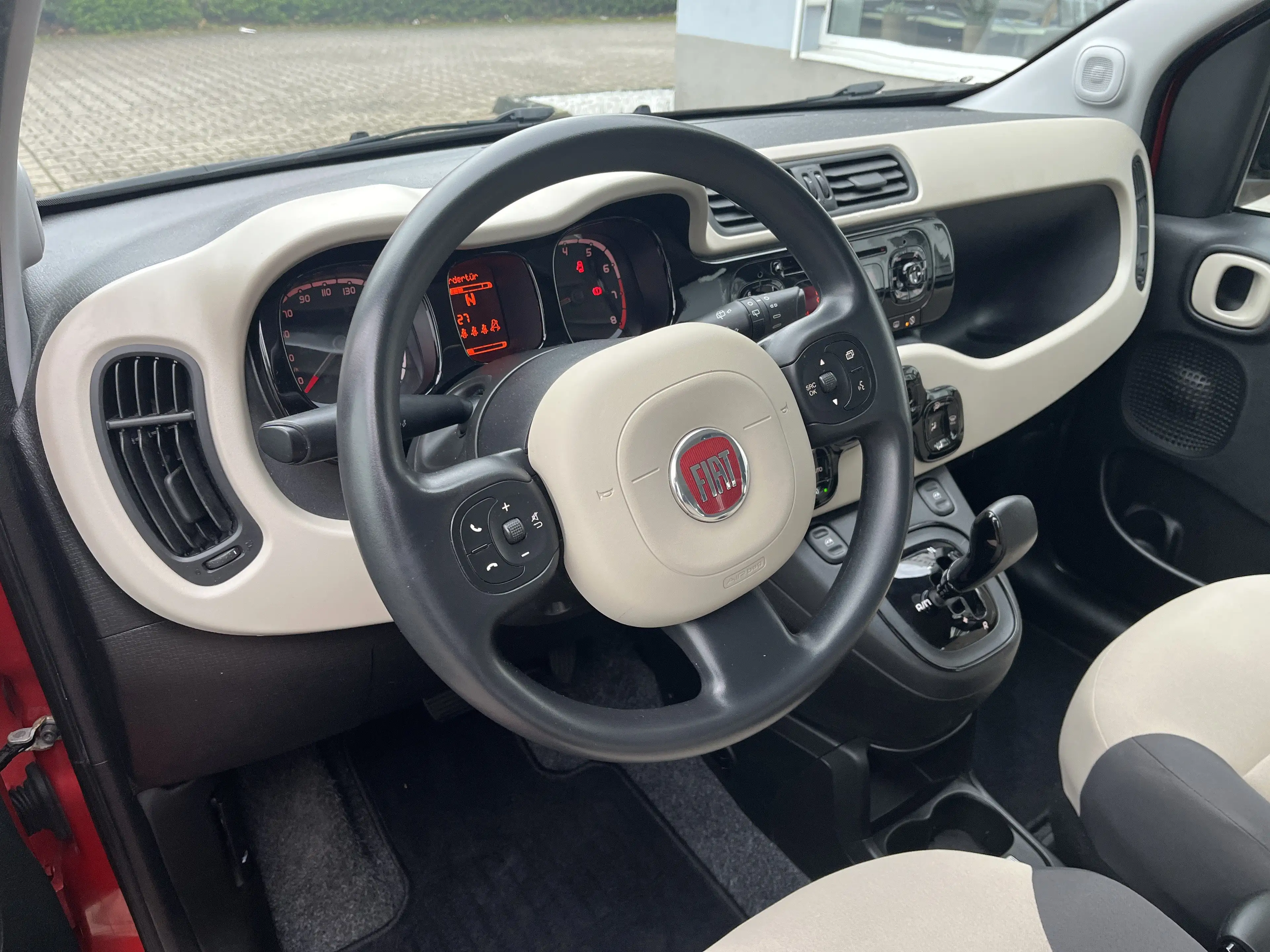 Fiat New Panda 0.9 8V TwinAir LOUNGE*LM15"Allwetter* — photo 10