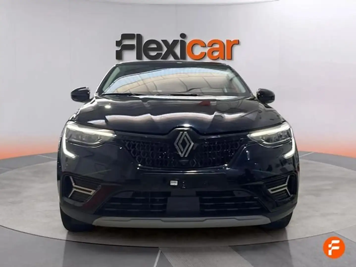 Renault Arkana Esprit Alpine TCe 116kW EDC mild hybrid Negro - 2