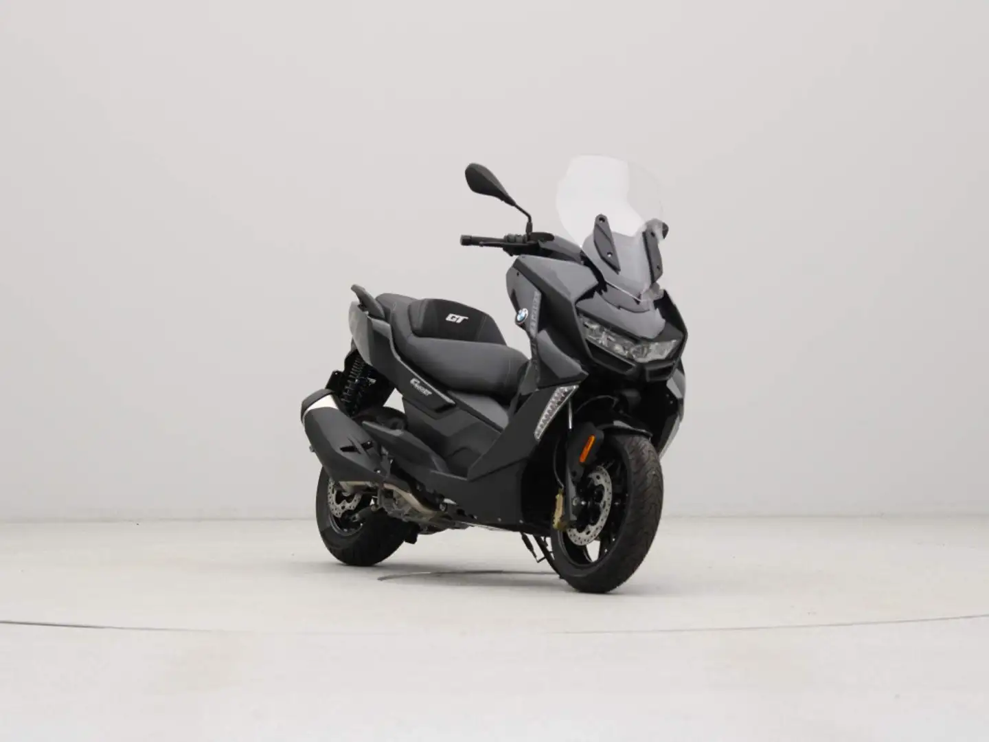 BMW C 400 GT Triple Black Schwarz - 2