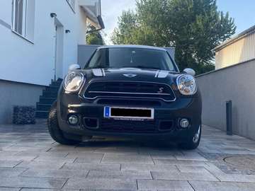MINI Countryman COOPER SD COOPER S