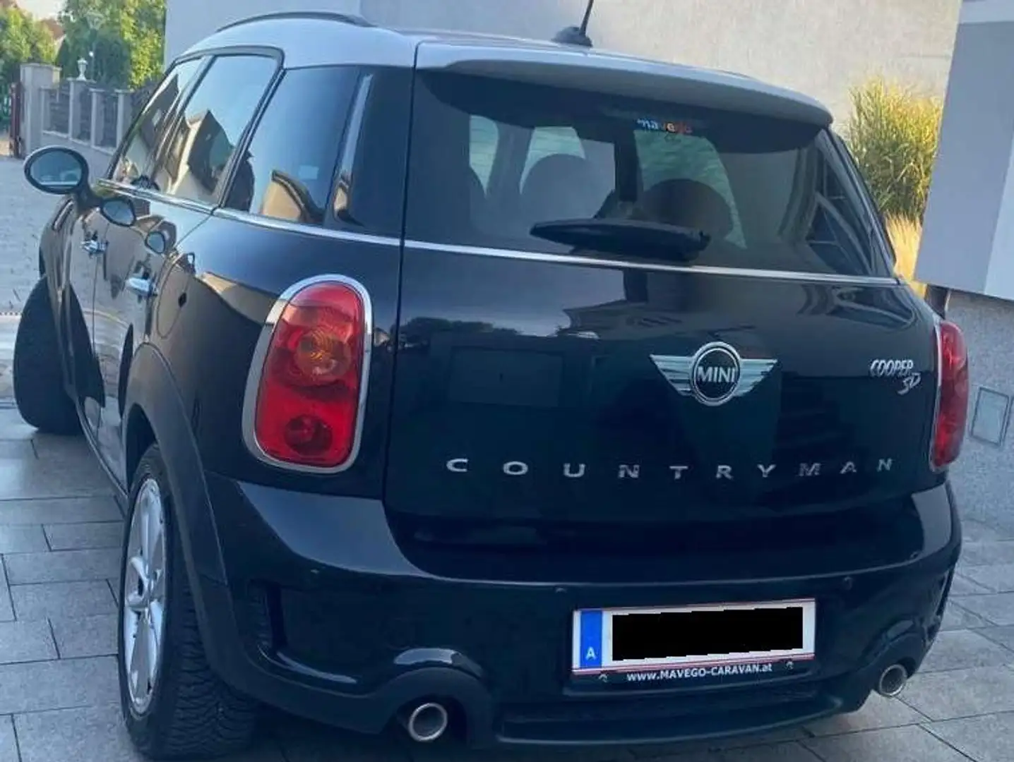 MINI Cooper SD Countryman MINI Countryman COOPER SD COOPER S Schwarz - 2