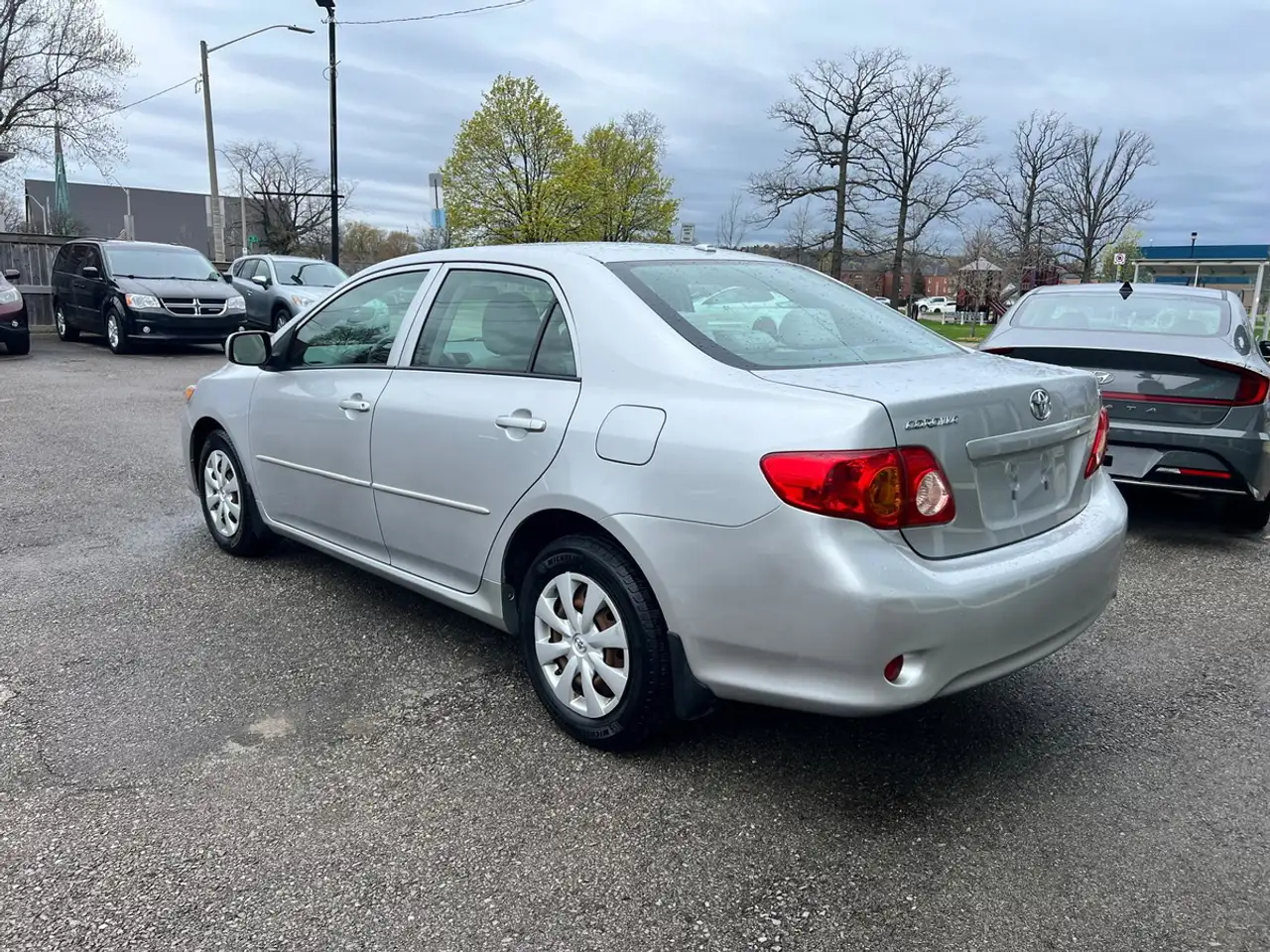Toyota Corolla снимка Toyota Corolla