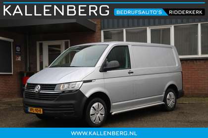 Volkswagen Transporter 2.0 TDI L1H1 Economy Business / Trekhaak / Bluetoo