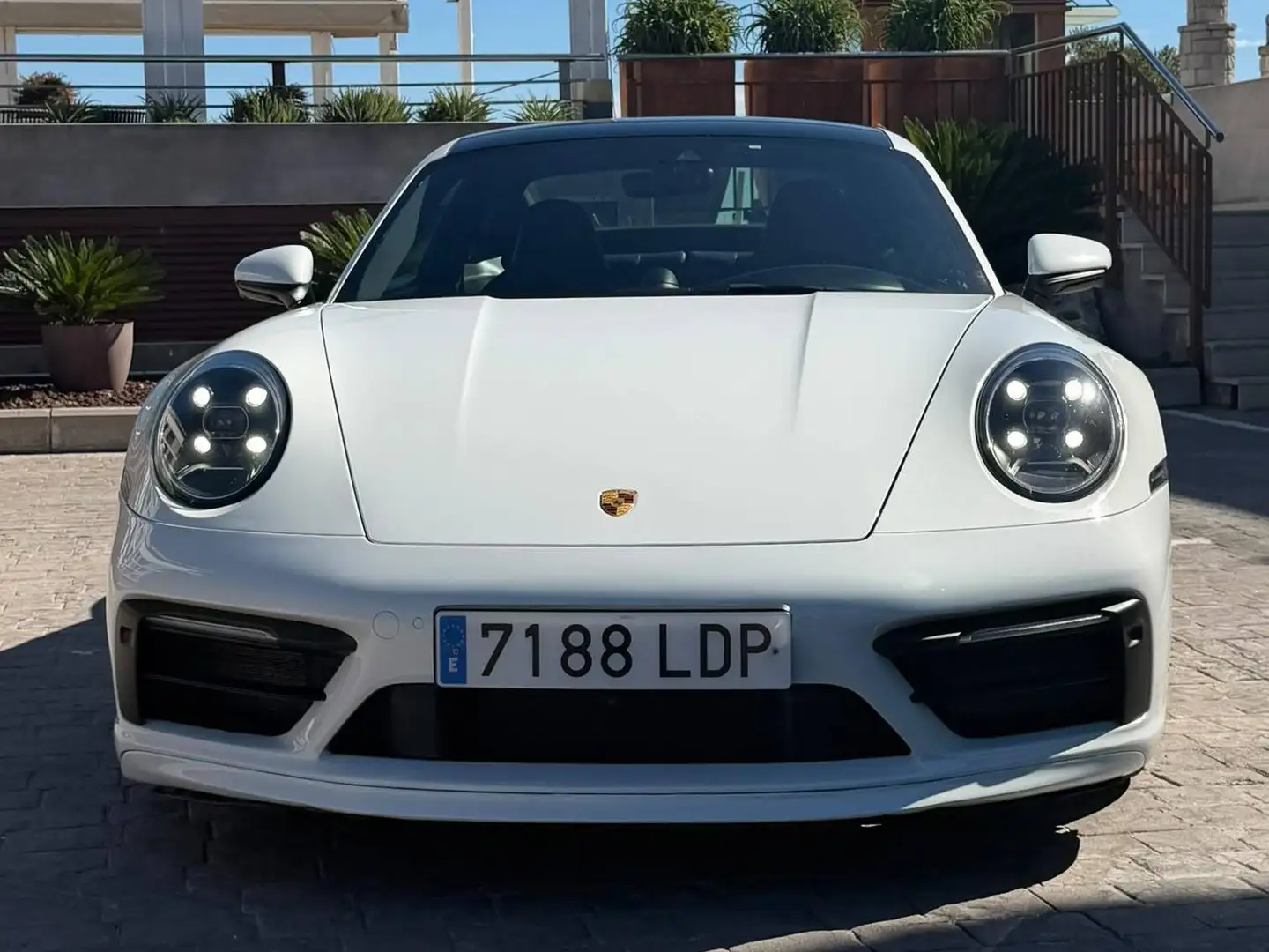 Porsche 911 911 Carrera S Coupé PDK Blanco - 1