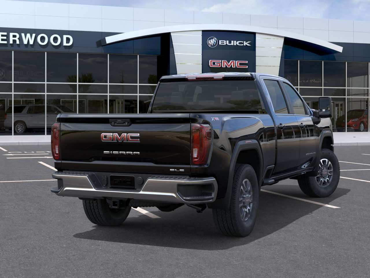 2026 GMC Sierra 3500HD