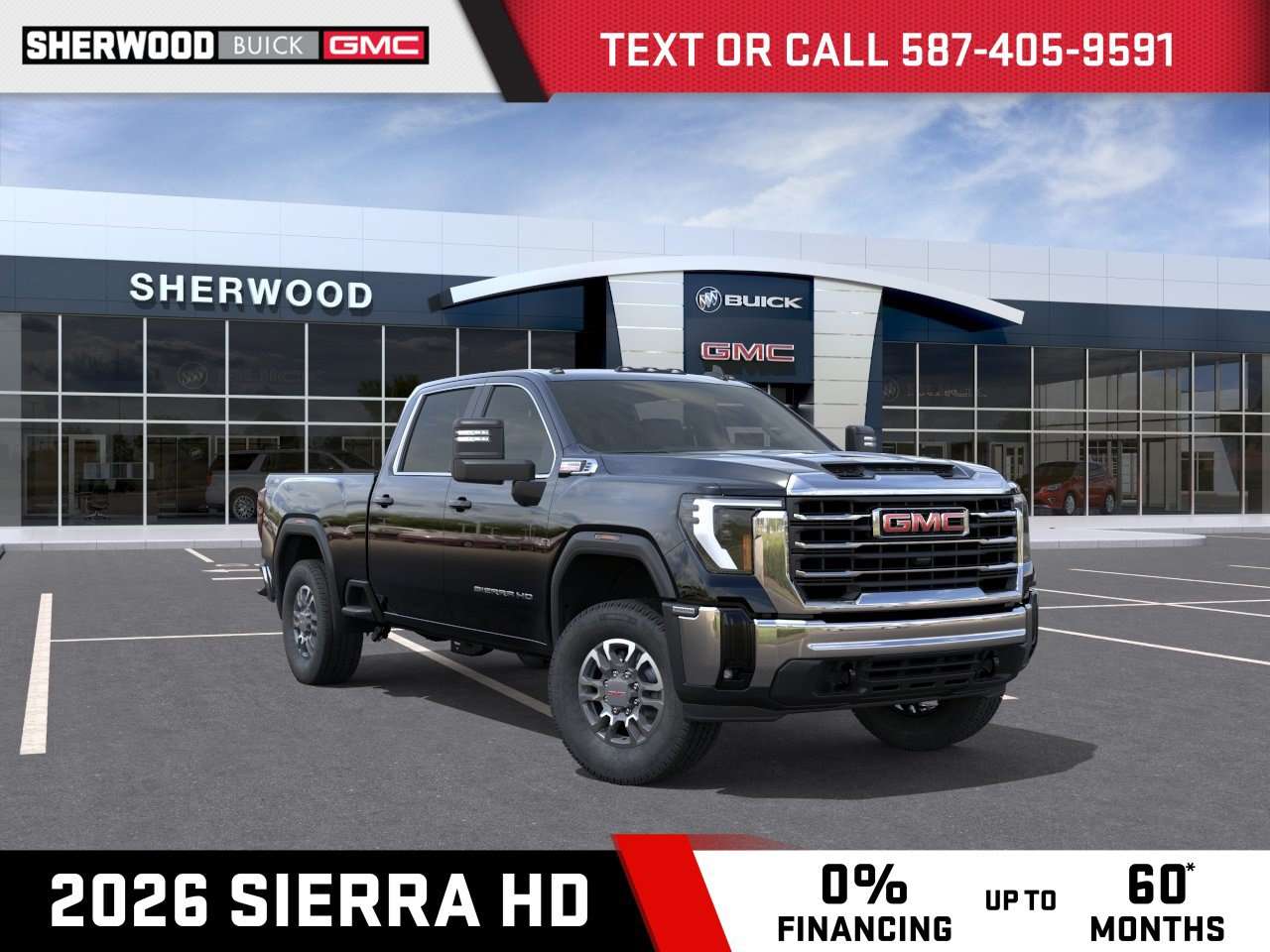 2026 GMC Sierra 3500HD