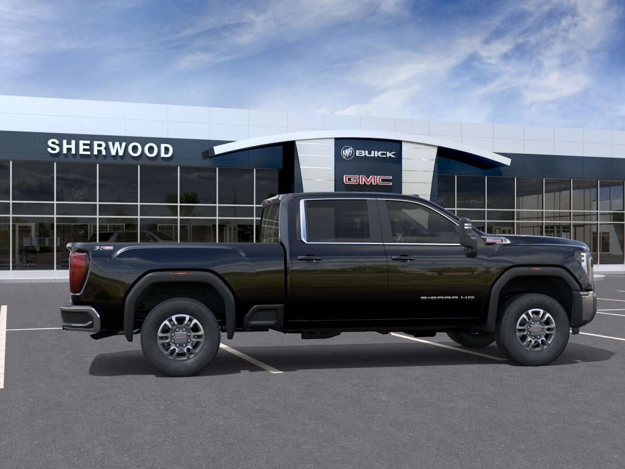 2026 GMC Sierra 3500HD