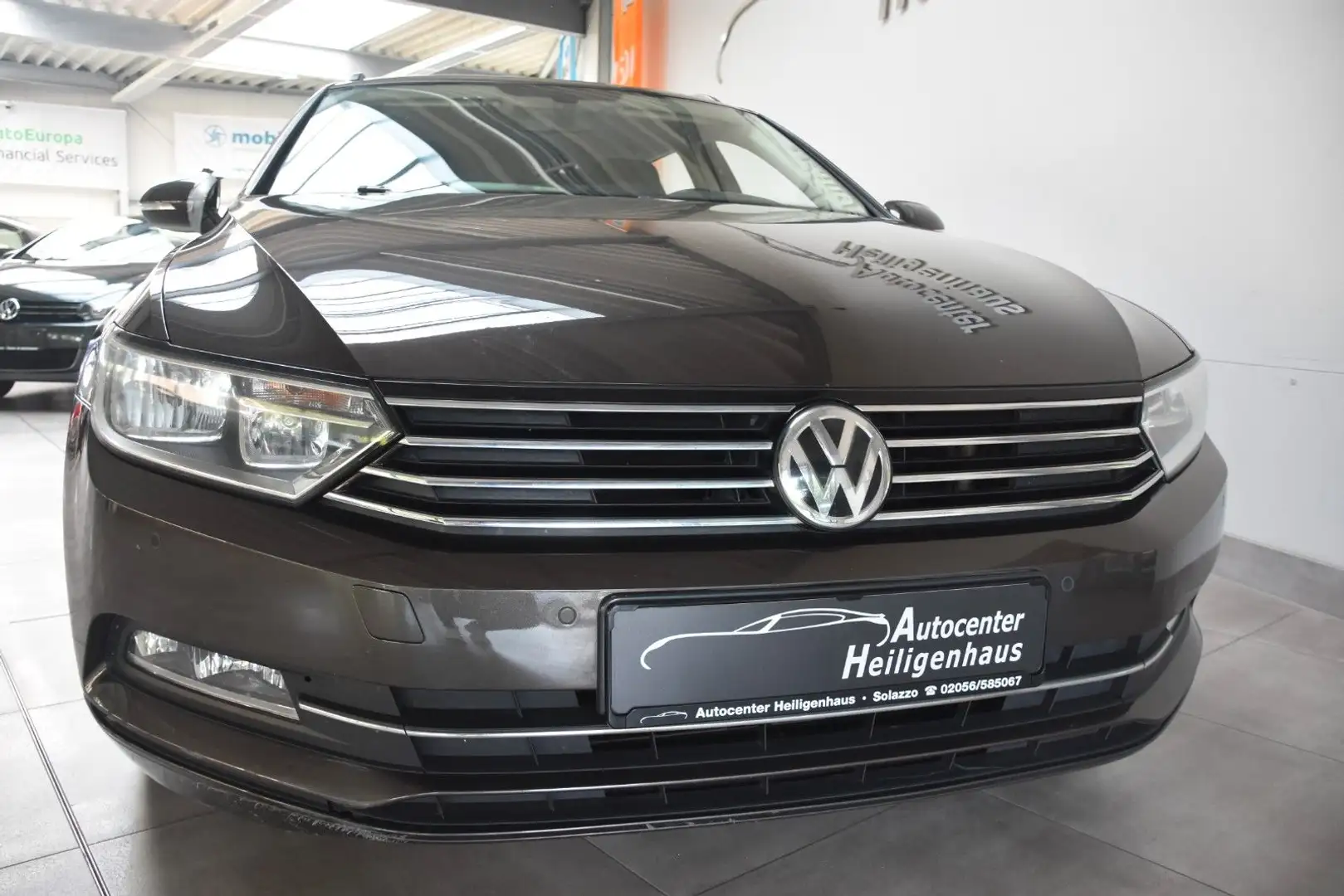 Volkswagen Passat Variant Comfortline Navi Sitzhz ACC PDC Černá - 1