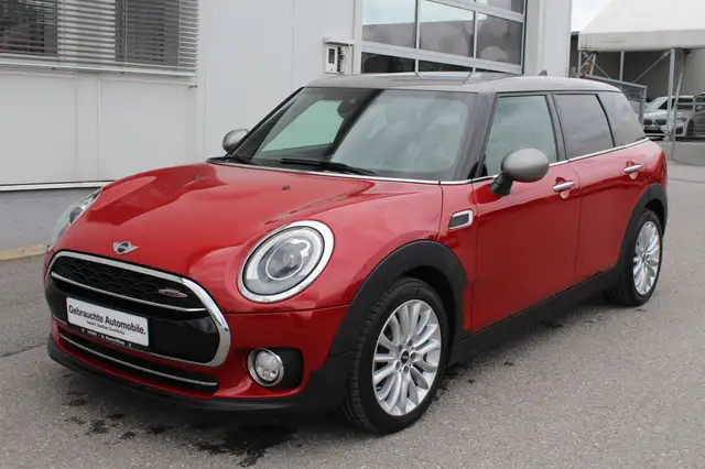 MINI Cooper D Clubman