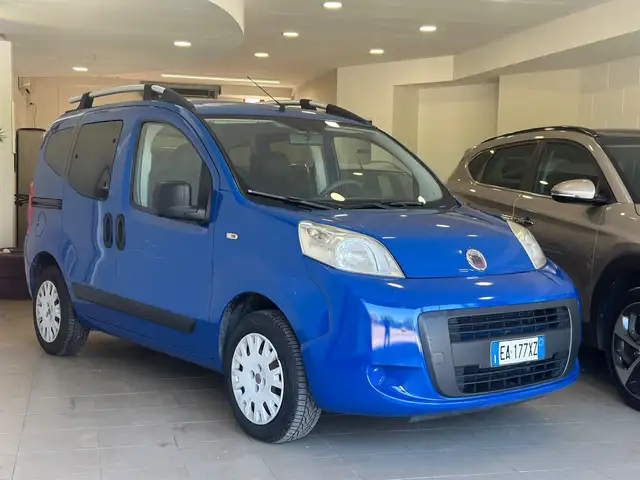 Fiat Qubo QUBO 1.4 8V 77 CV Dynamic Natural Power