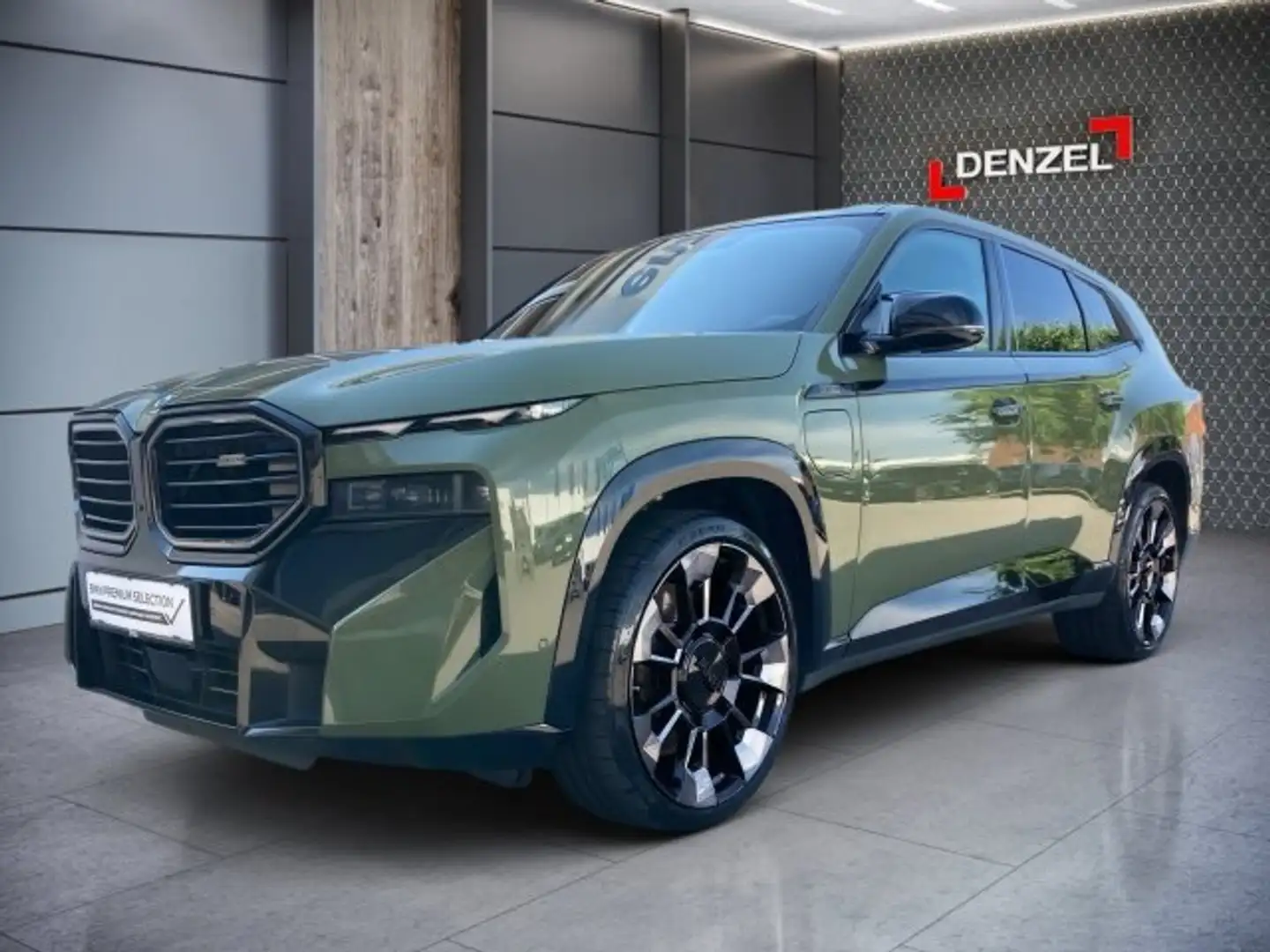 BMW XM G09 XB01 Vert - 1