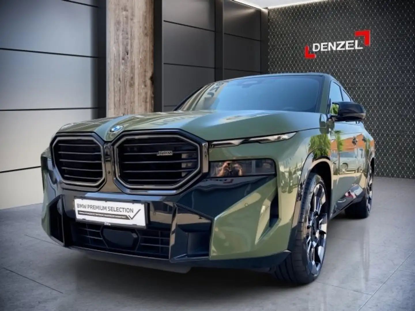 BMW XM G09 XB01 Vert - 2