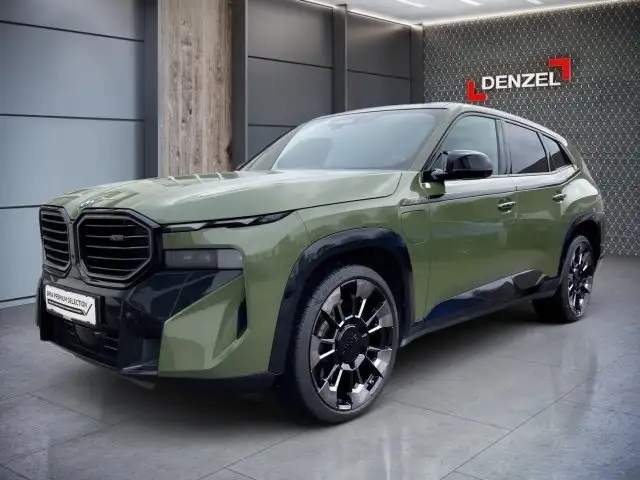 BMW XM G09 XB01