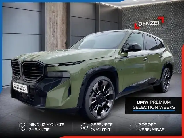 BMW XM G09 XB01