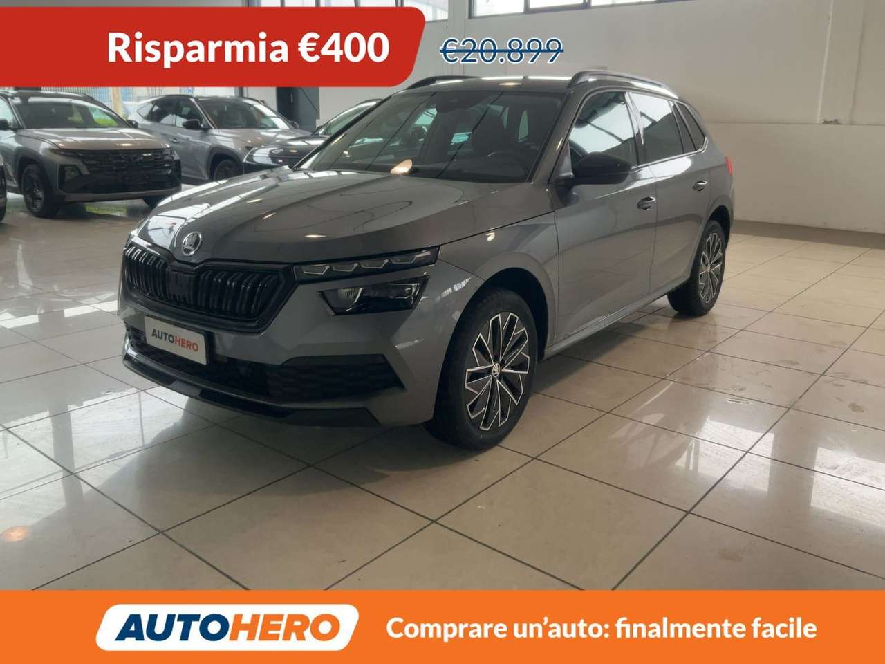 Skoda Kamiq 1.0 TSI Style