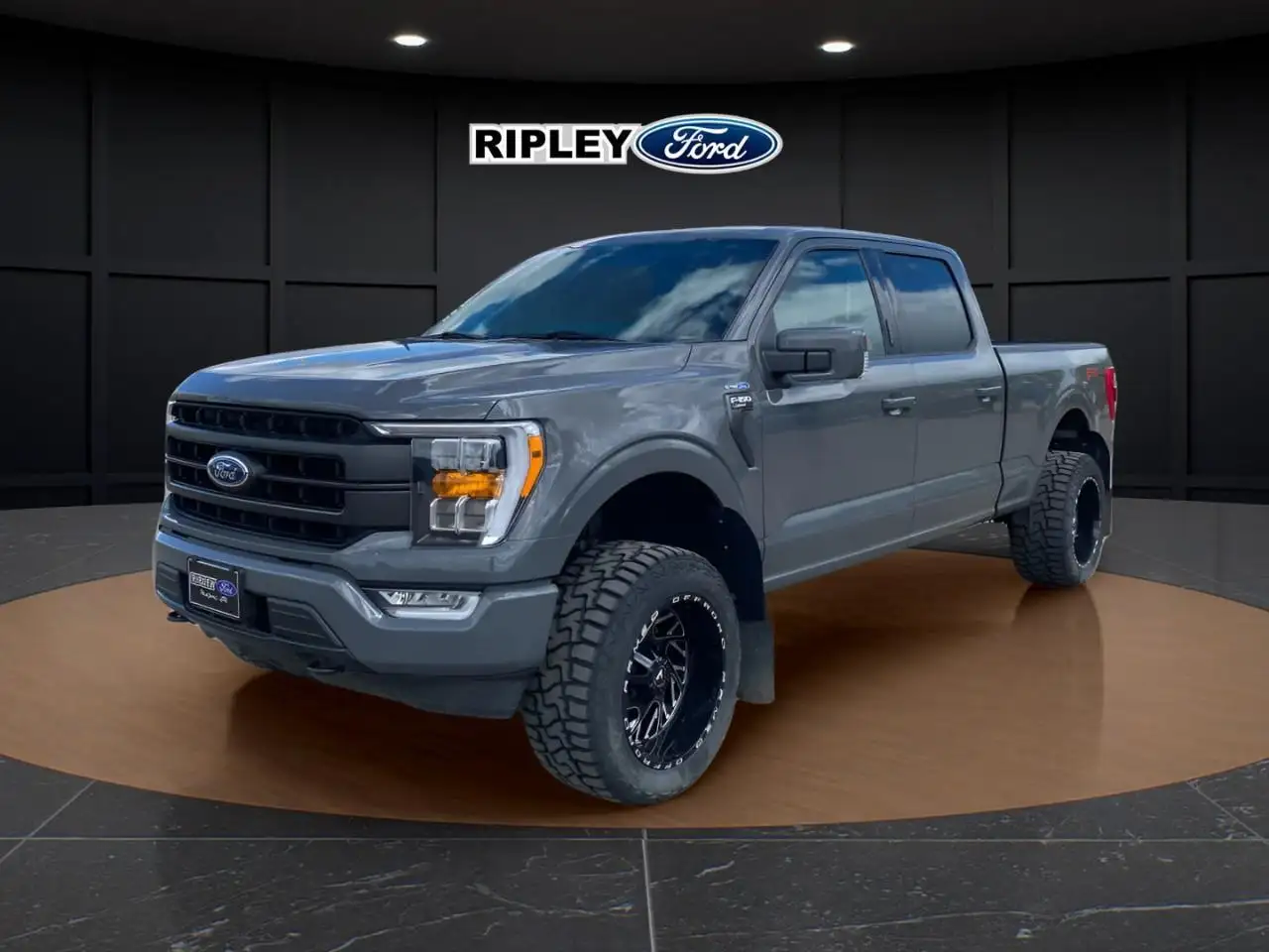 2021 Ford F 150
