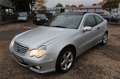 Mercedes-Benz C 230 Sportcoupe*NAVI*AHK*PANO*TEMPOMAT*ALU* Silber - thumbnail 1