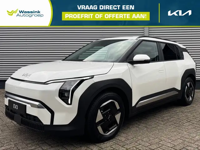 Kia EV3 81,4 kWh 204pk Plus | Stoel/Stuurwielverwarming |
