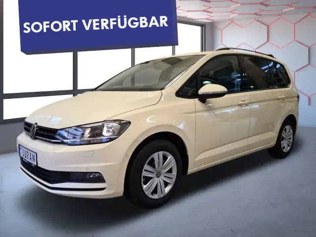 Volkswagen Touran TAXI 2.0 TDI 150 PS DSG IQ-LIGHT+APP-CONN