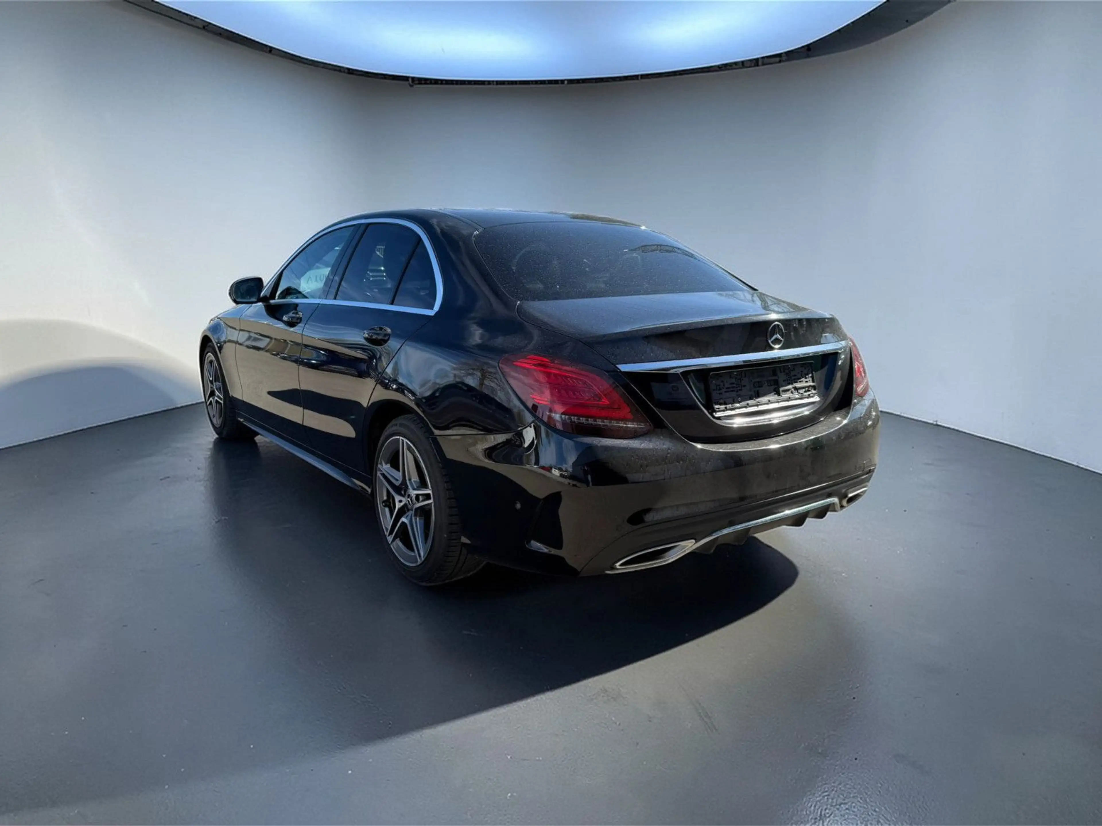 Mercedes-Benz C 180 Limousine AMG LINE MBEAM*RÜCKKAM*AMBIENT — photo 6