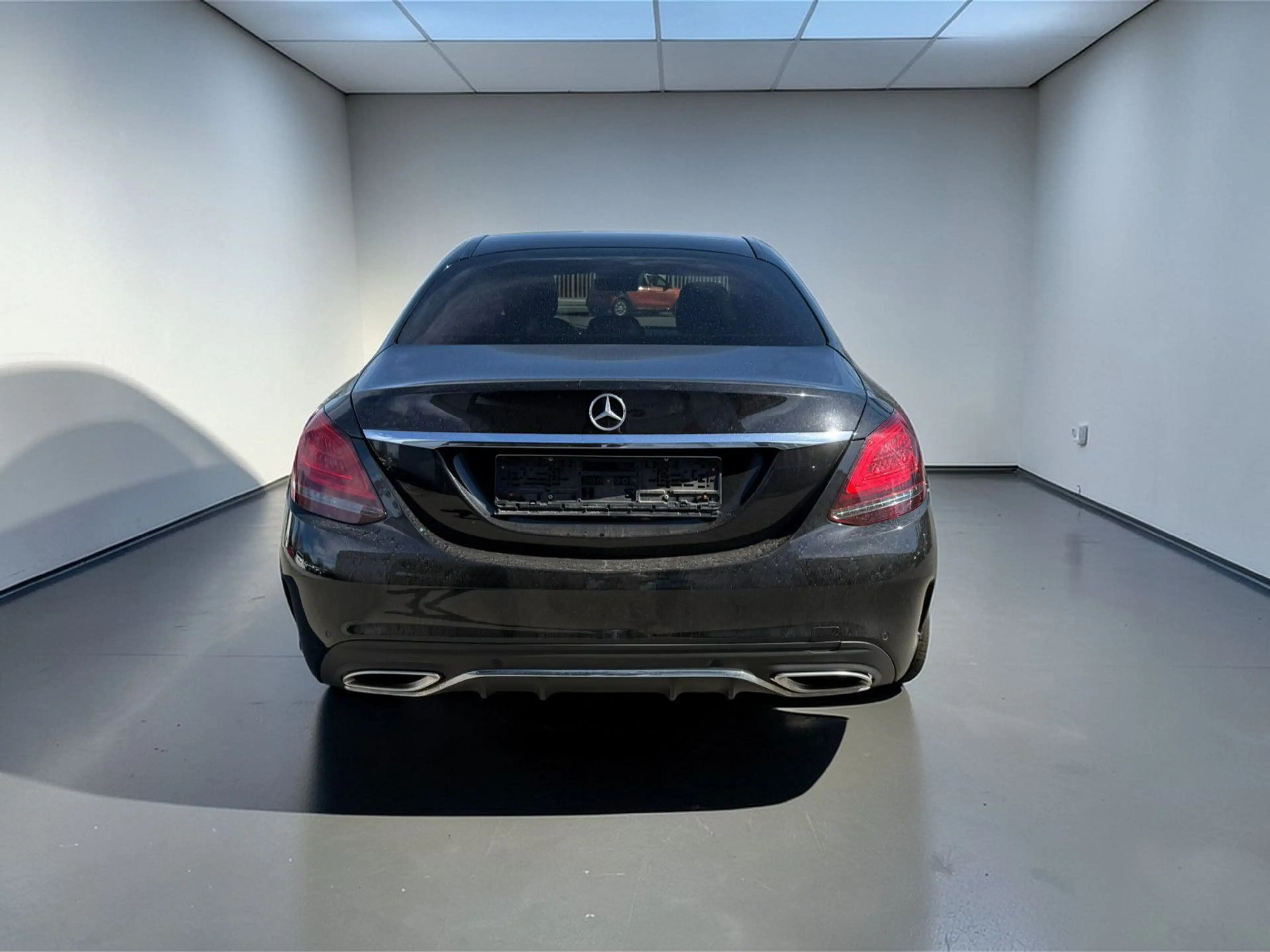Mercedes-Benz C 180 Limousine AMG LINE MBEAM*RÜCKKAM*AMBIENT — photo 5