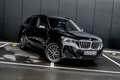 BMW X1 18iA M-Sport | Leder| Trekhaak | Elek zetels | Black - thumbnail 3