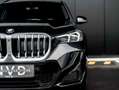 BMW X1 18iA M-Sport | Leder| Trekhaak | Elek zetels | Black - thumbnail 8