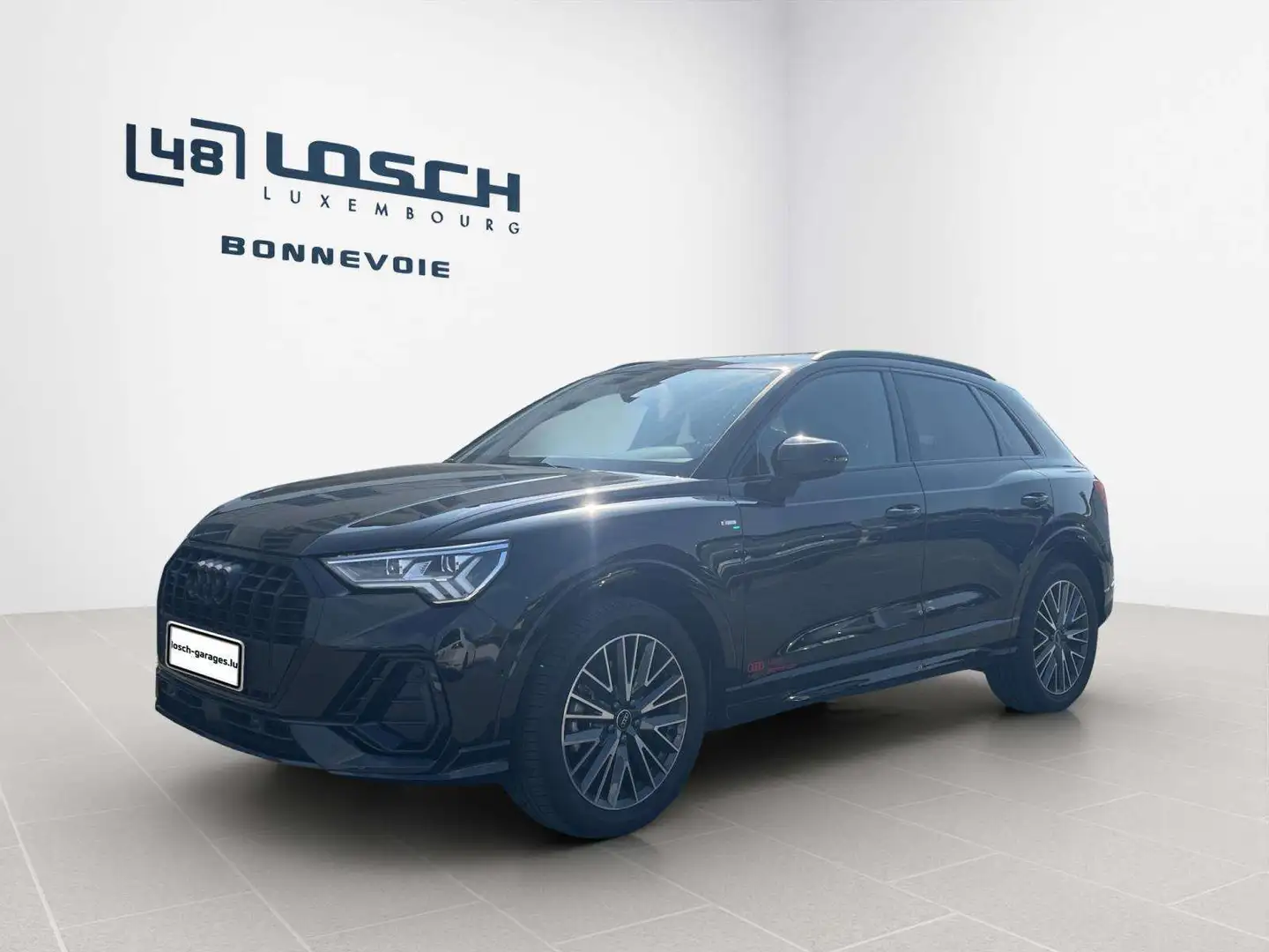 Audi Q3 S line Noir - 1