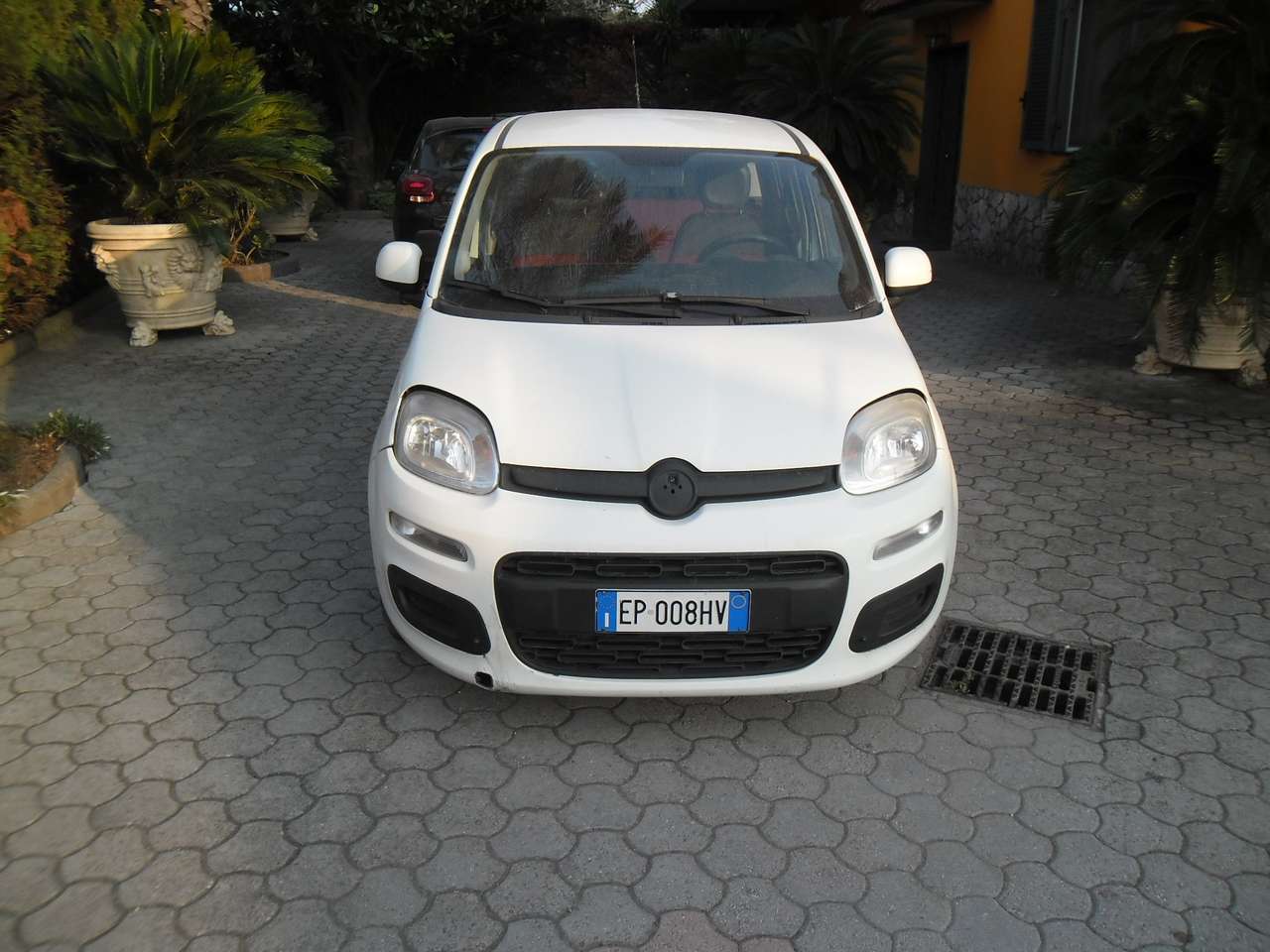 Fiat Panda 1.3 mjt 16v Easy 75cv