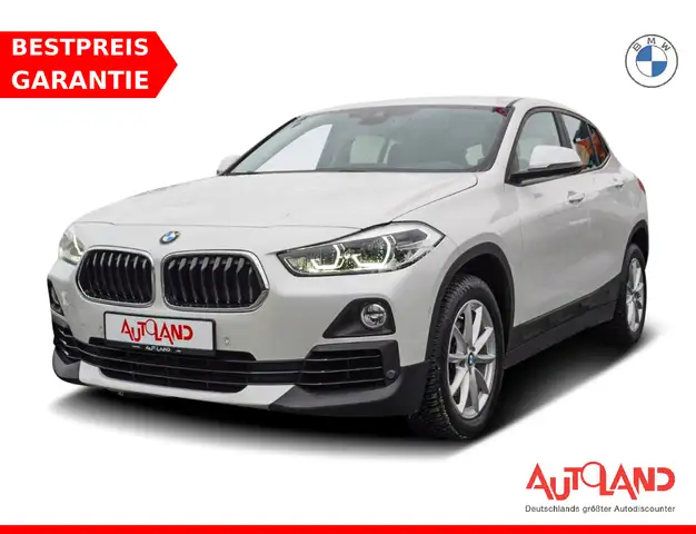 BMW X2 sDrive 18i Navi Head-Up Sitzheizung PDC LED