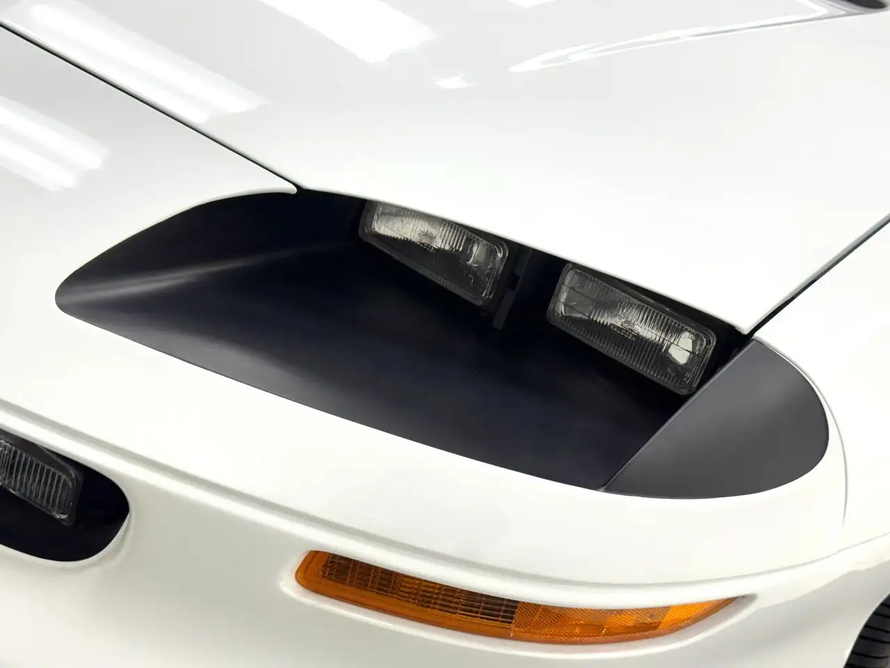 Chevrolet Camaro Z28, foto 12