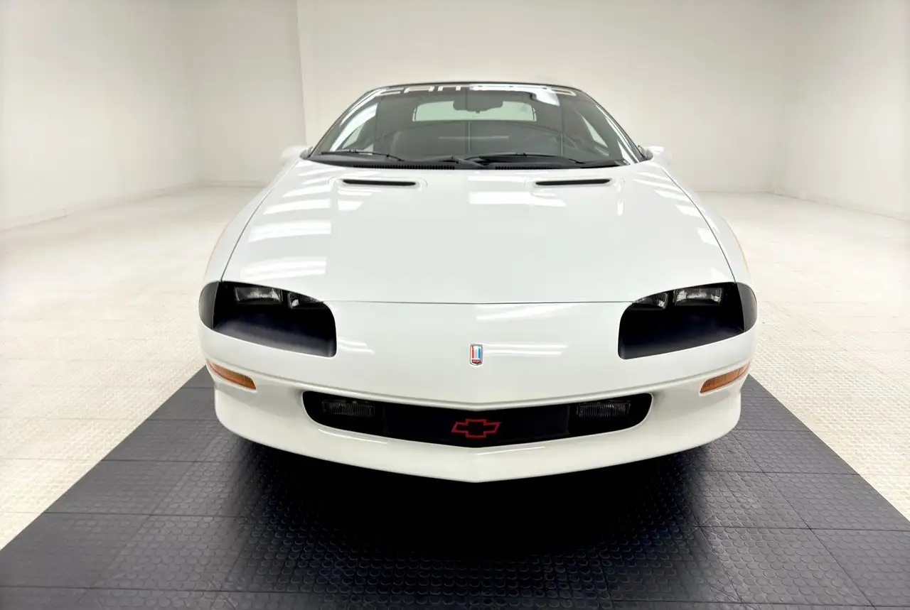Chevrolet Camaro Z28, foto 11