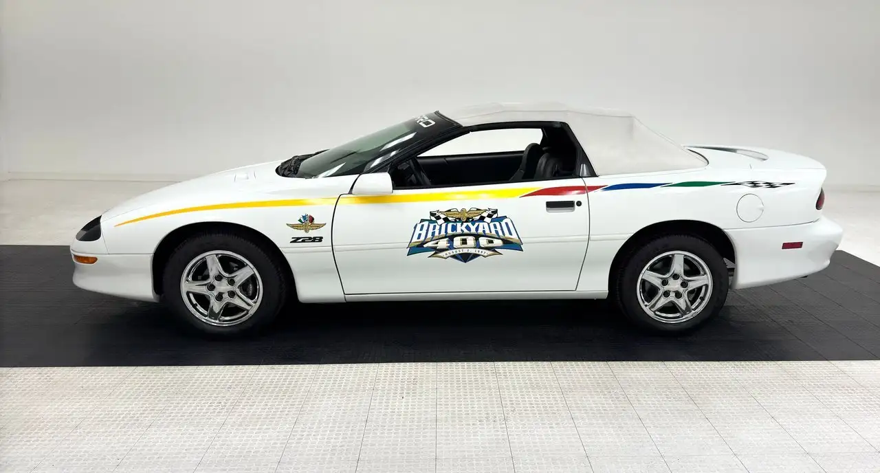 Chevrolet Camaro Z28, foto 3
