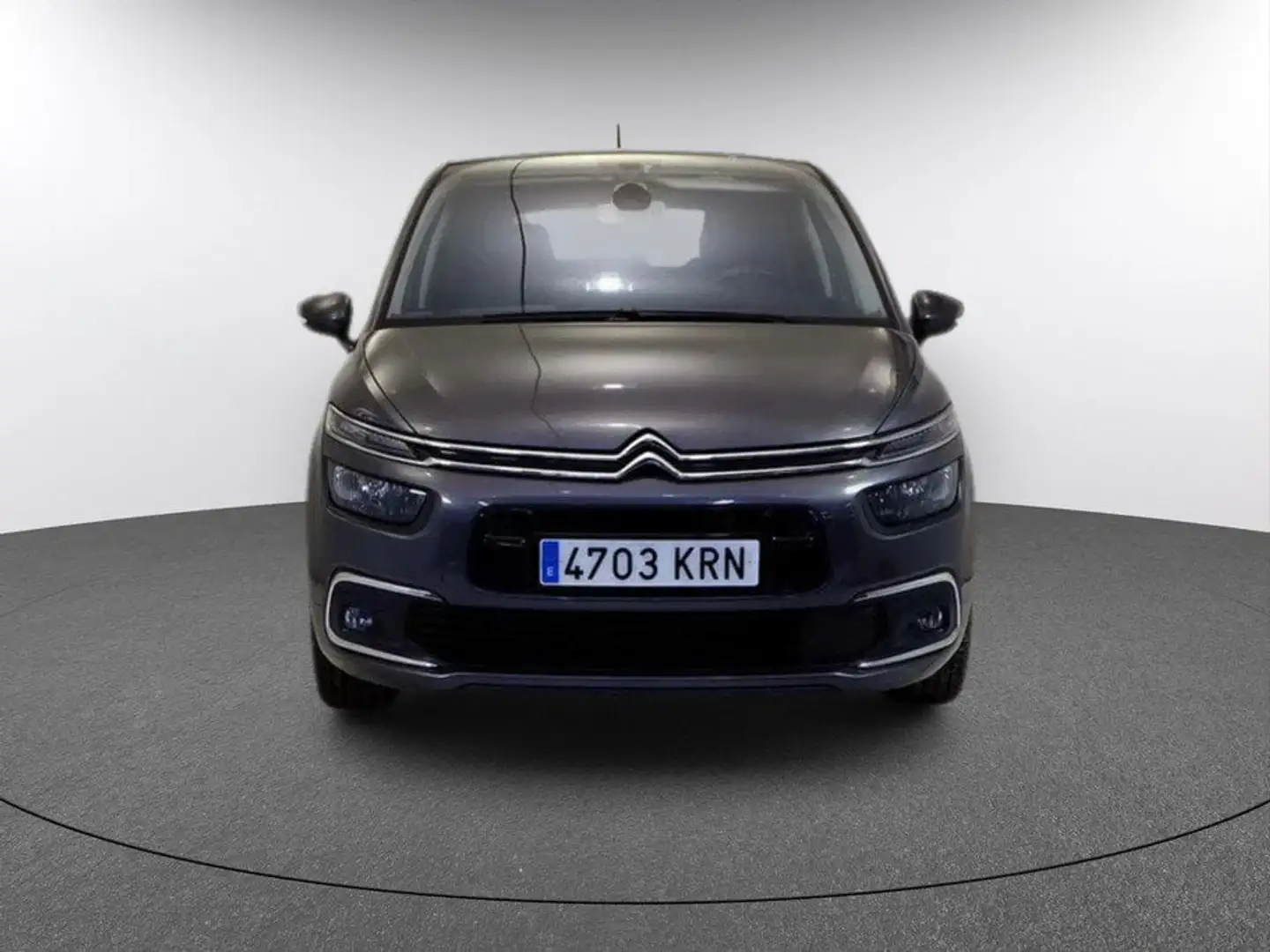 Citroen C4 Spacetourer 1.2 PureTech S&S Feel 130 Grau - 2