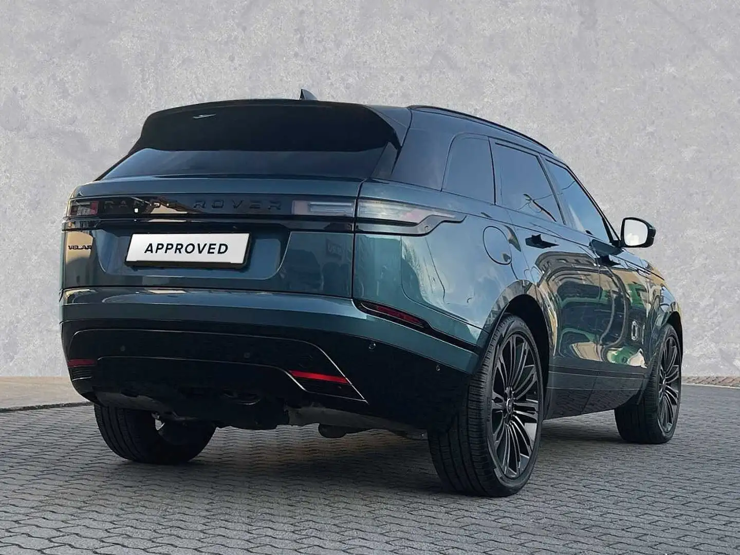 Land Rover Range Rover Velar D300 Autobiography AHK Massage Verde - 2