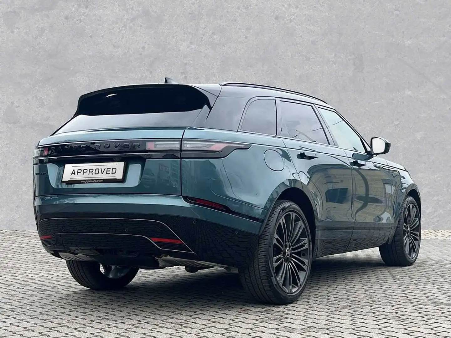 Land Rover Range Rover Velar D300 Autobiography AHK Massage Vert - 2