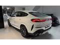 BMW X6 xDrive 30dA M Sport Blanc - thumbnail 7