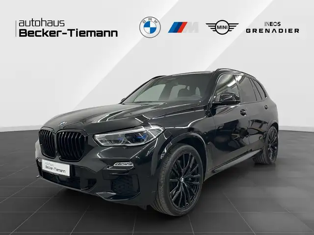 BMW X5 M50i Pano,AHK,H/K,HuD,360 Kamera,Massagesitze,etc
