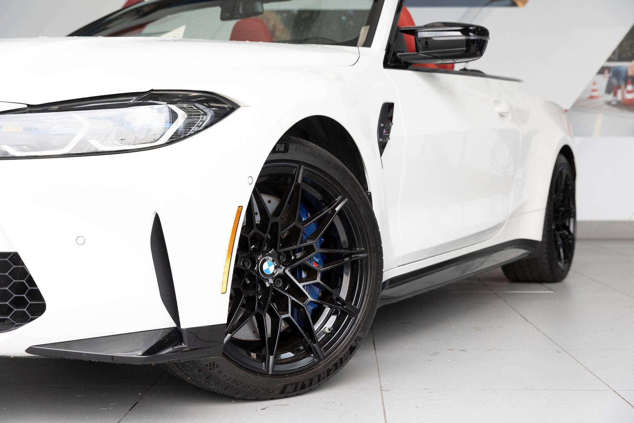 2022 BMW M4 Convertible