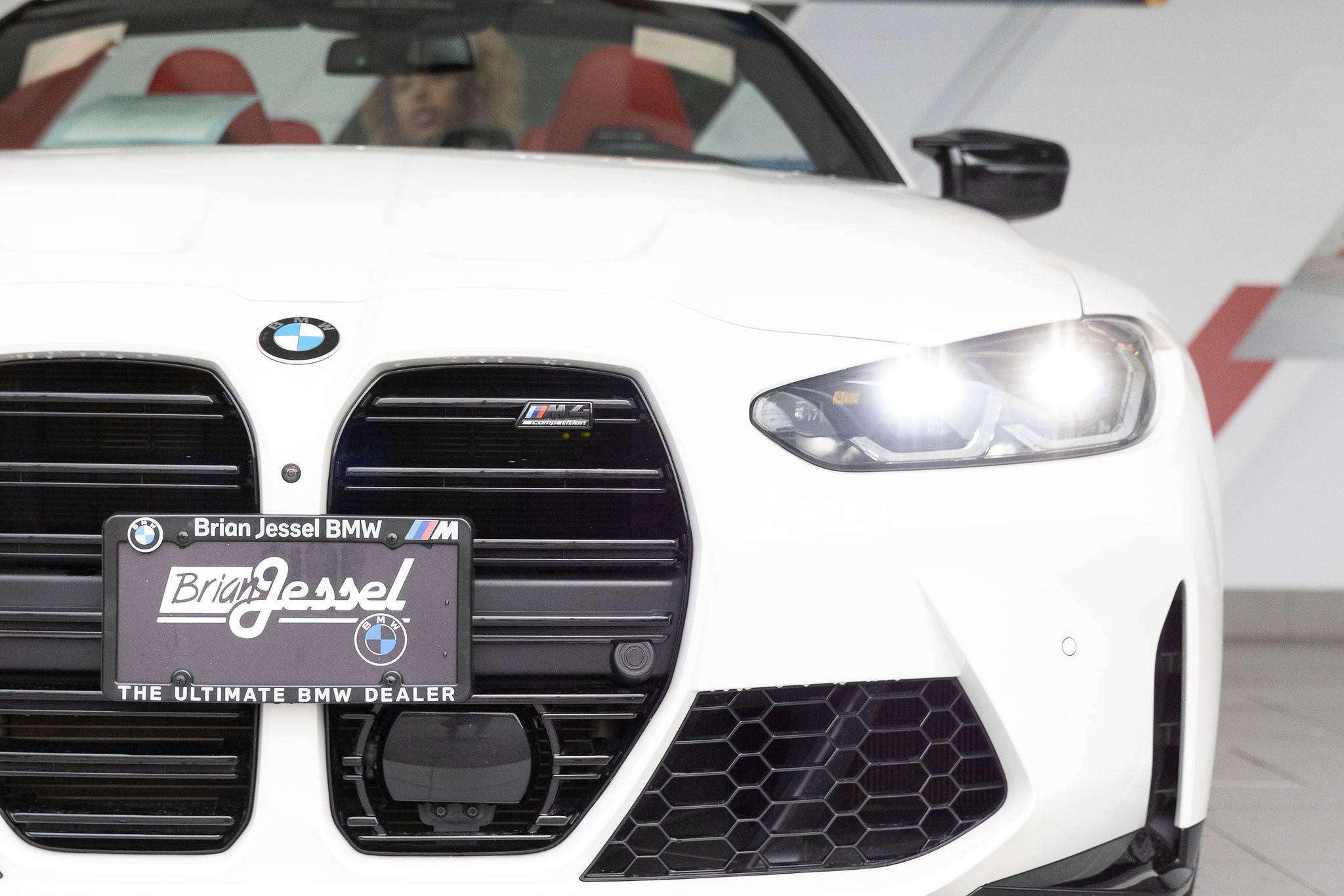 2022 BMW M4 Convertible
